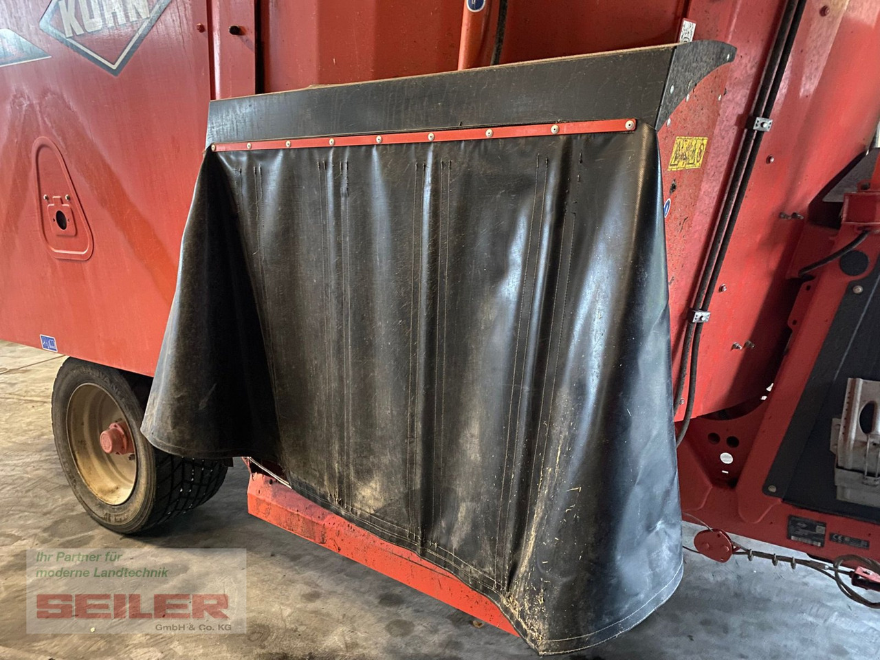 Mélangeuse Kuhn Profile 26.2 DL: photos 11 Mélangeuse Kuhn Profile 26.2 DL: photos 11