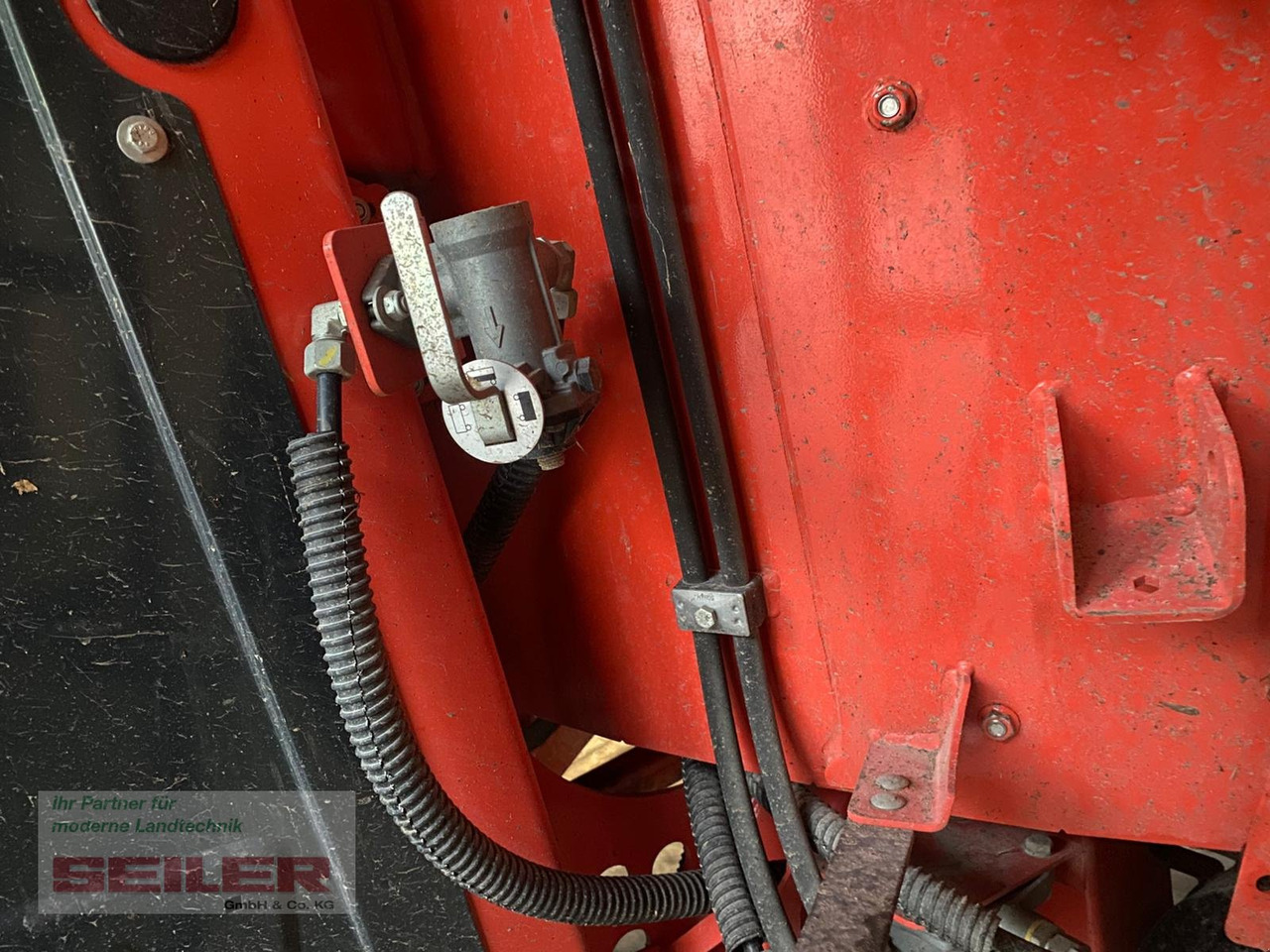 Mélangeuse Kuhn Profile 26.2 DL: photos 9 Mélangeuse Kuhn Profile 26.2 DL: photos 9