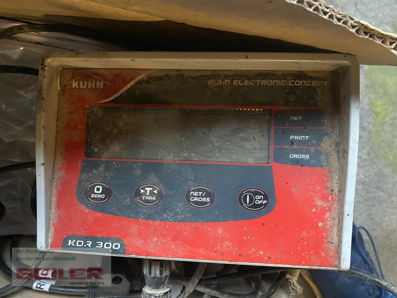 Mélangeuse Kuhn Profile 26.2 DL: photos 16 Mélangeuse Kuhn Profile 26.2 DL: photos 16