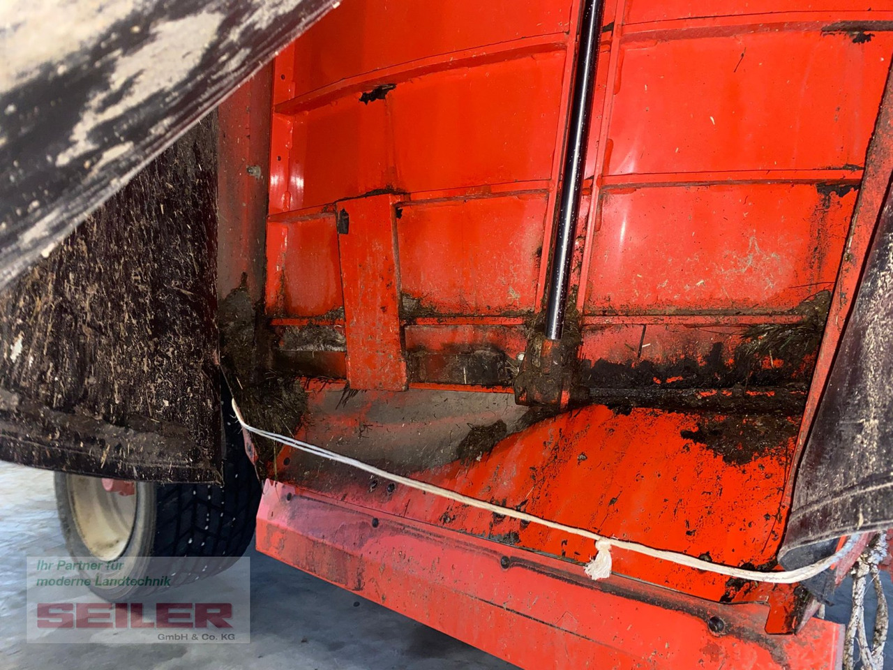 Mélangeuse Kuhn Profile 26.2 DL: photos 10 Mélangeuse Kuhn Profile 26.2 DL: photos 10