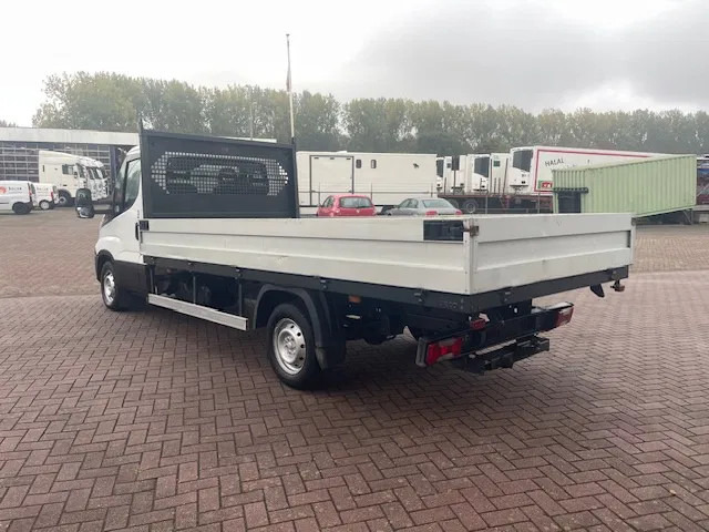 Iveco Daily 35S14 - Pick-up, Utilitaire double cabine: photos 5 Iveco Daily 35S14 - Pick-up, Utilitaire double cabine: photos 5