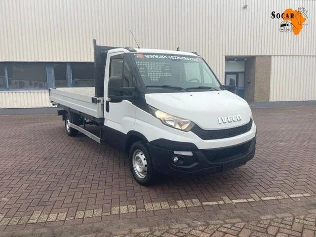 Iveco Daily 35S14 - Pick-up, Utilitaire double cabine: photos 1 Iveco Daily 35S14 - Pick-up, Utilitaire double cabine: photos 1