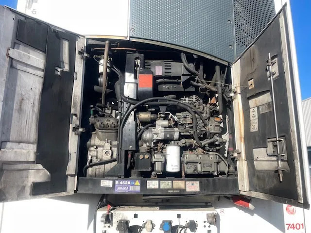 Krone THERMO KING NL-TRAILER - Semi-remorque frigorifique: photos 3 Krone THERMO KING NL-TRAILER - Semi-remorque frigorifique: photos 3