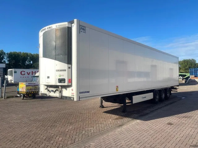 Krone THERMO KING NL-TRAILER - Semi-remorque frigorifique: photos 4 Krone THERMO KING NL-TRAILER - Semi-remorque frigorifique: photos 4