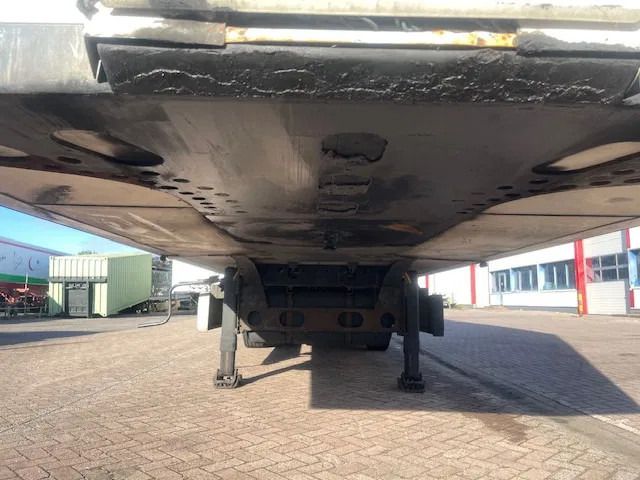 Krone THERMO KING NL-TRAILER - Semi-remorque frigorifique: photos 5 Krone THERMO KING NL-TRAILER - Semi-remorque frigorifique: photos 5
