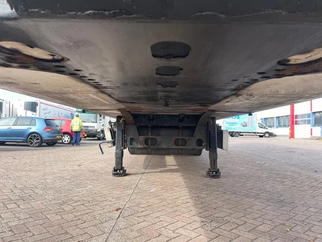 Krone Thermo King NL-Trailer - Semi-remorque frigorifique: photos 3 Krone Thermo King NL-Trailer - Semi-remorque frigorifique: photos 3