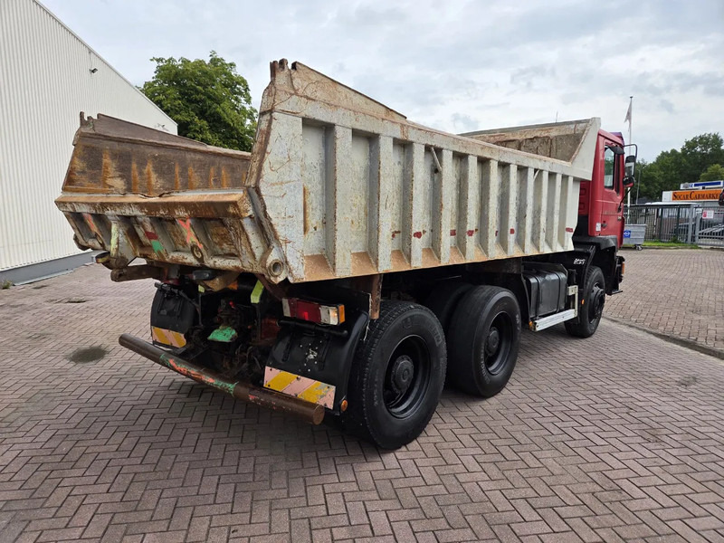 MAN 33.422 6x4 // 13 Tons Axels // Big Steel Springs - Camion benne: photos 4 MAN 33.422 6x4 // 13 Tons Axels // Big Steel Springs - Camion benne: photos 4
