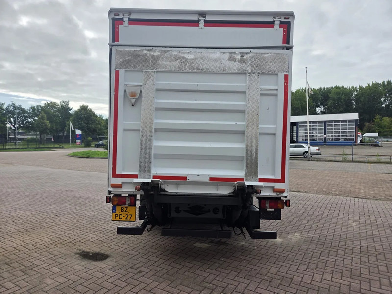 Mercedes-Benz Atego 1016 NL-Truck Automatic Steel/Steel - Camion fourgon: photos 4 Mercedes-Benz Atego 1016 NL-Truck Automatic Steel/Steel - Camion fourgon: photos 4