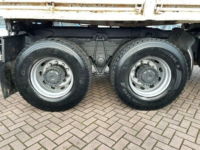 Scania 113H 380 6x4 Tipper - Camion benne: photos 5 Scania 113H 380 6x4 Tipper - Camion benne: photos 5