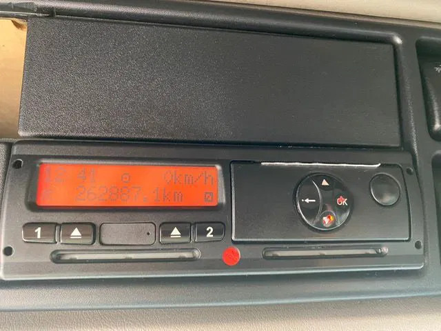 Tracteur routier DAF XF 105.510 Euro 5 Retarder Automatic: photos 16