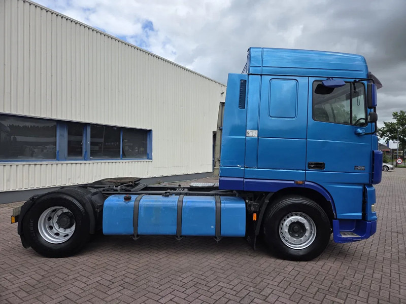 DAF XF 95.430 Automatic Euro 4 - Tracteur routier: photos 2 DAF XF 95.430 Automatic Euro 4 - Tracteur routier: photos 2