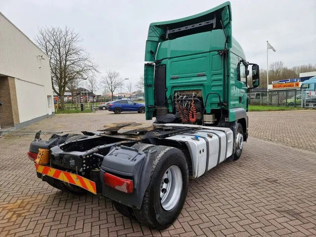 MAN TGS 18.480 Euro 5 Retarder 2-Tanks - Tracteur routier: photos 3 MAN TGS 18.480 Euro 5 Retarder 2-Tanks - Tracteur routier: photos 3