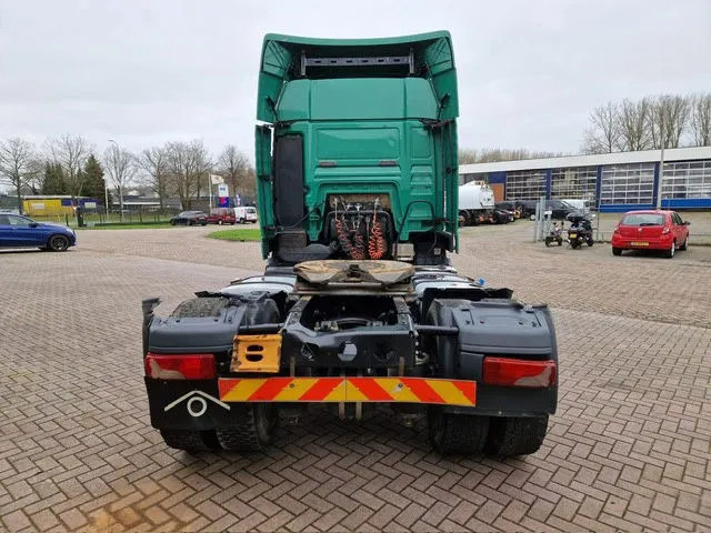 MAN TGS 18.480 Euro 5 Retarder 2-Tanks - Tracteur routier: photos 5 MAN TGS 18.480 Euro 5 Retarder 2-Tanks - Tracteur routier: photos 5