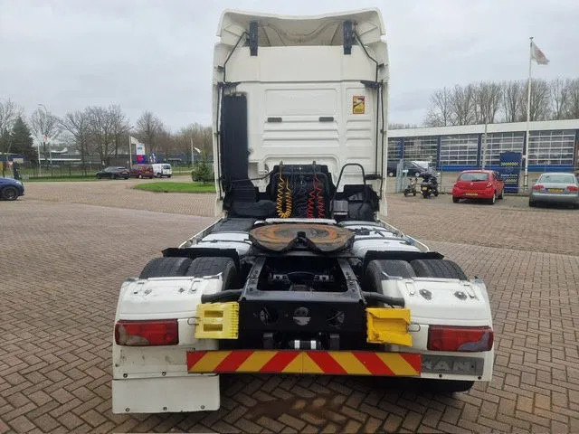 MAN TGX 18.480 Euro 5 Retarder 2-Tanks - Tracteur routier: photos 4 MAN TGX 18.480 Euro 5 Retarder 2-Tanks - Tracteur routier: photos 4