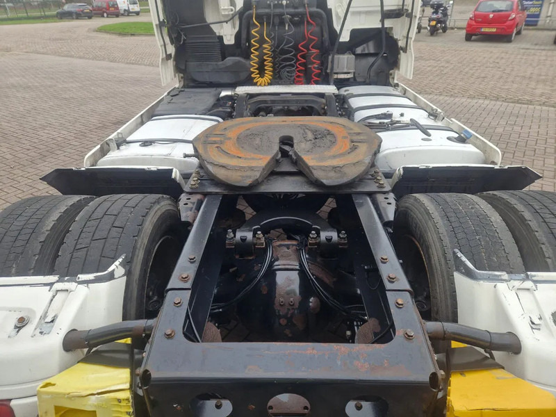 MAN TGX 18.480 Euro 5 Retarder 2-Tanks - Tracteur routier: photos 5 MAN TGX 18.480 Euro 5 Retarder 2-Tanks - Tracteur routier: photos 5