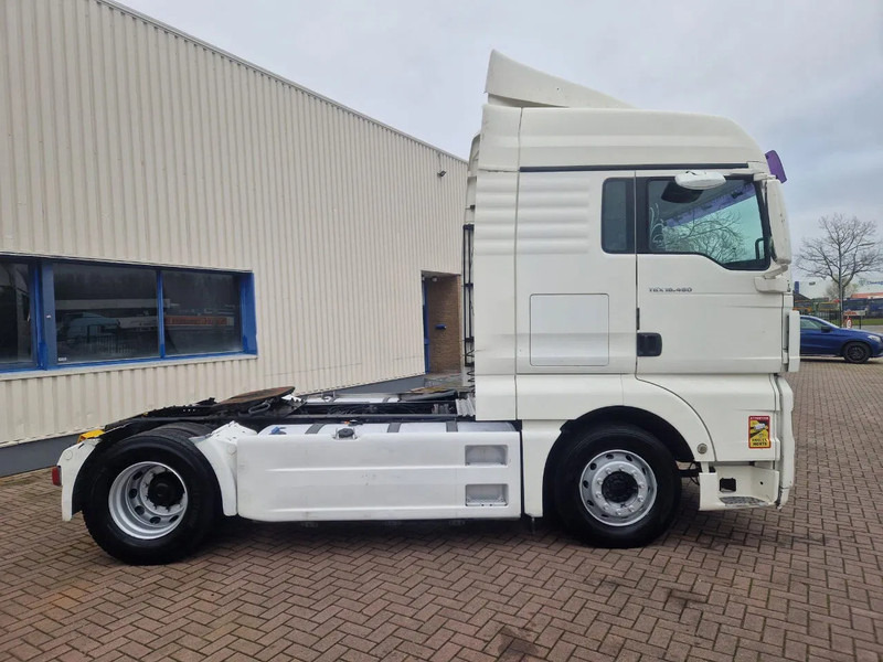 MAN TGX 18.480 Euro 5 Retarder 2-Tanks - Tracteur routier: photos 2 MAN TGX 18.480 Euro 5 Retarder 2-Tanks - Tracteur routier: photos 2
