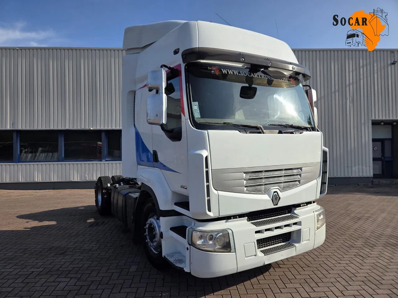 Renault Premium 450 2 Tanks, Retarder, Manual Gear - Tracteur routier: photos 1 Renault Premium 450 2 Tanks, Retarder, Manual Gear - Tracteur routier: photos 1