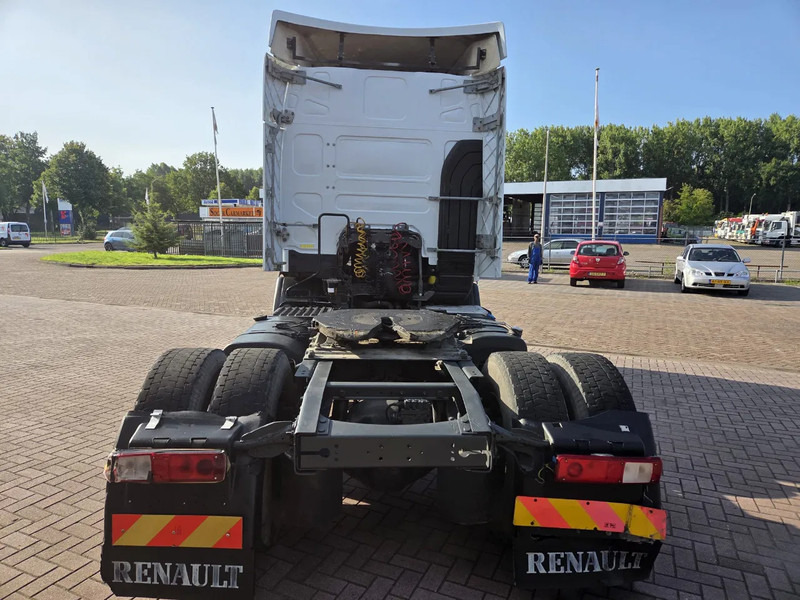 Renault Premium 450 2 Tanks, Retarder, Manual Gear - Tracteur routier: photos 4 Renault Premium 450 2 Tanks, Retarder, Manual Gear - Tracteur routier: photos 4