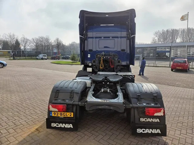 Scania P360 Retarder NL-Truck - Tracteur routier: photos 5 Scania P360 Retarder NL-Truck - Tracteur routier: photos 5