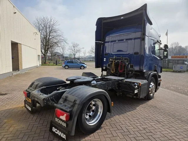 Scania P360 Retarder NL-Truck - Tracteur routier: photos 3 Scania P360 Retarder NL-Truck - Tracteur routier: photos 3