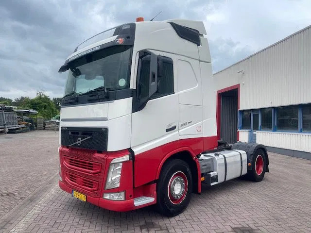 Volvo FH 13.460 i-shift NL-Truck - Tracteur routier: photos 3 Volvo FH 13.460 i-shift NL-Truck - Tracteur routier: photos 3