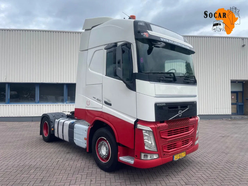 Volvo FH 13.460 i-shift NL-Truck - Tracteur routier: photos 1 Volvo FH 13.460 i-shift NL-Truck - Tracteur routier: photos 1