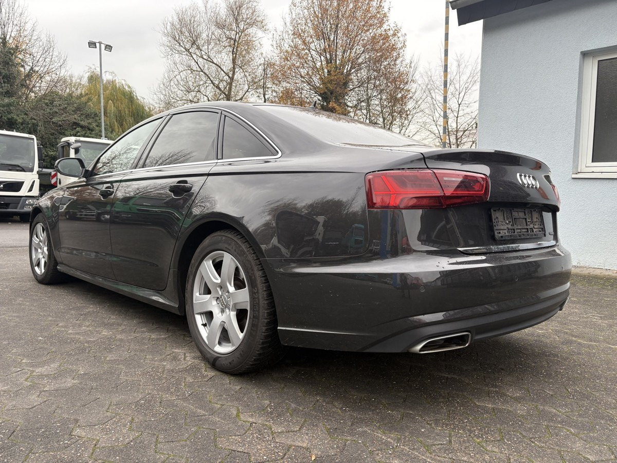 AUDI A6 3.0 TDI 2x S line Exterieur, Interieur - Berline: photos 4 AUDI A6 3.0 TDI 2x S line Exterieur, Interieur - Berline: photos 4