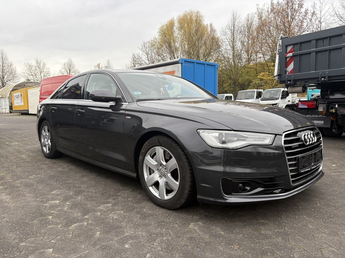 AUDI A6 3.0 TDI 2x S line Exterieur, Interieur - Berline: photos 3 AUDI A6 3.0 TDI 2x S line Exterieur, Interieur - Berline: photos 3