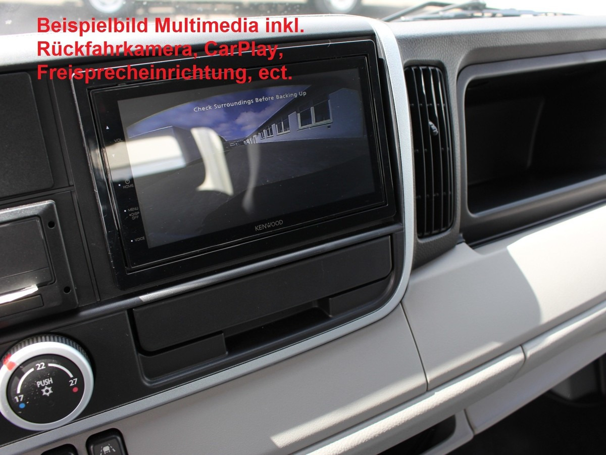 FUSO 6S15 Pritsche 3.0m Kran 4xhydr. Funk! en leasing occasion FUSO 6S15 Pritsche 3.0m Kran 4xhydr. Funk!: photos 13