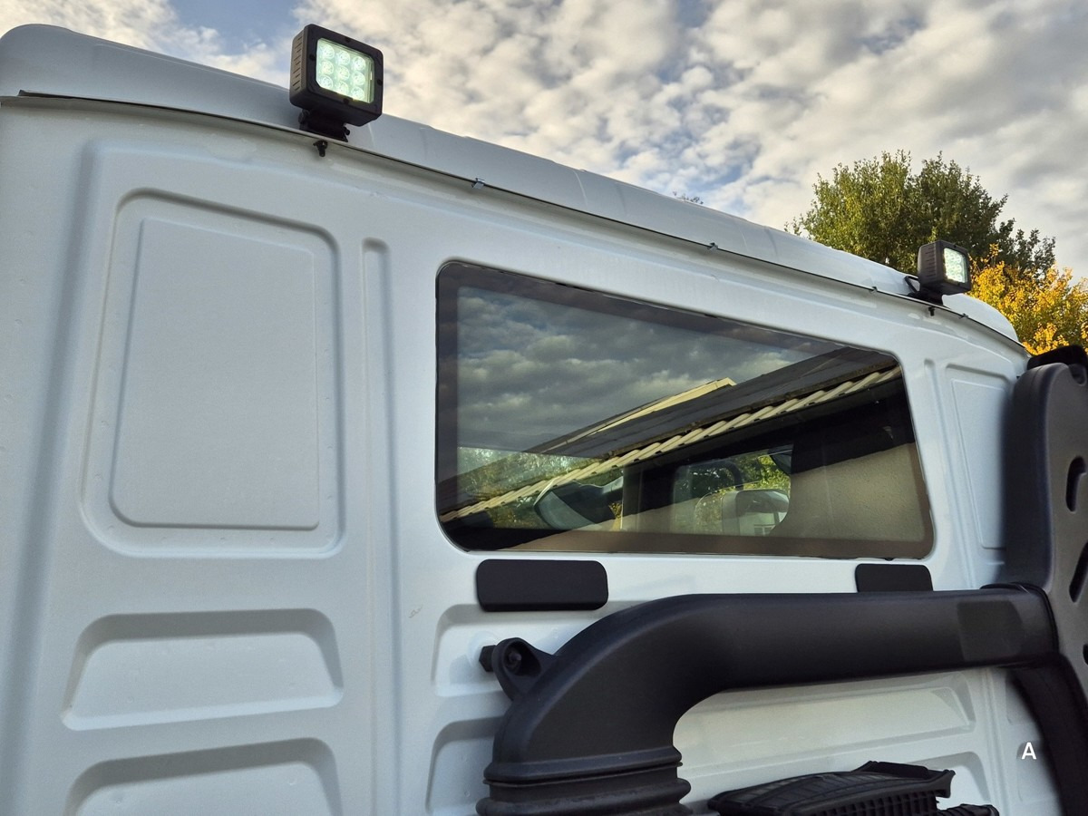 MAN TGL 8.190 BL City Abrollkipper Aut., 2 x AHK sof - Camion ampliroll: photos 5 MAN TGL 8.190 BL City Abrollkipper Aut., 2 x AHK sof - Camion ampliroll: photos 5