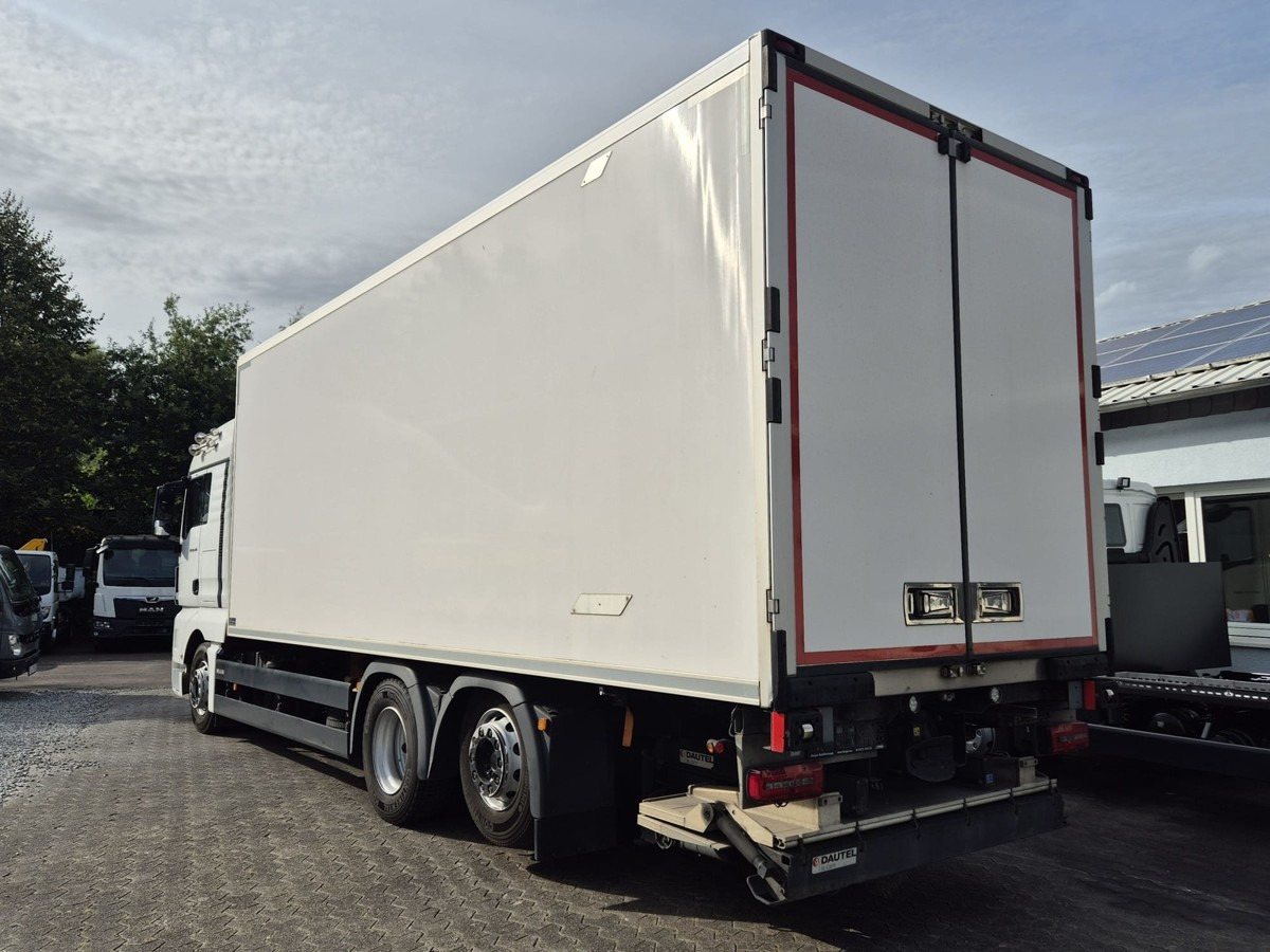 MAN TGX 26.470 6x2 Tiefkühl Lamberet Carrier - Camion frigorifique: photos 3 MAN TGX 26.470 6x2 Tiefkühl Lamberet Carrier - Camion frigorifique: photos 3