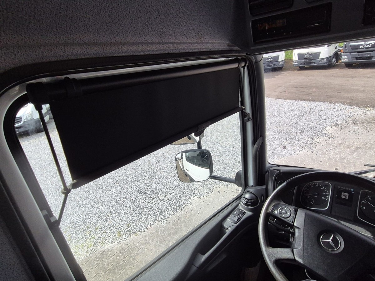 MERCEDES-BENZ Atego 823 3-Seiten Kipper Meiller AHK - Utilitaire benne: photos 5 MERCEDES-BENZ Atego 823 3-Seiten Kipper Meiller AHK - Utilitaire benne: photos 5