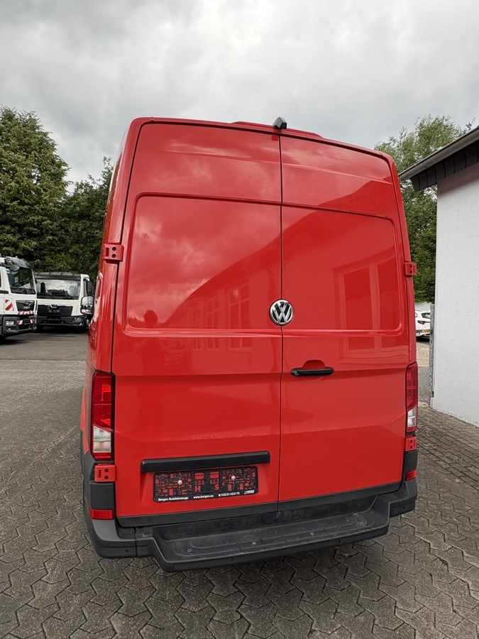 VW Crafter 35 Maxi L4H3 1Hand PDC - Fourgon utilitaire: photos 5 VW Crafter 35 Maxi L4H3 1Hand PDC - Fourgon utilitaire: photos 5