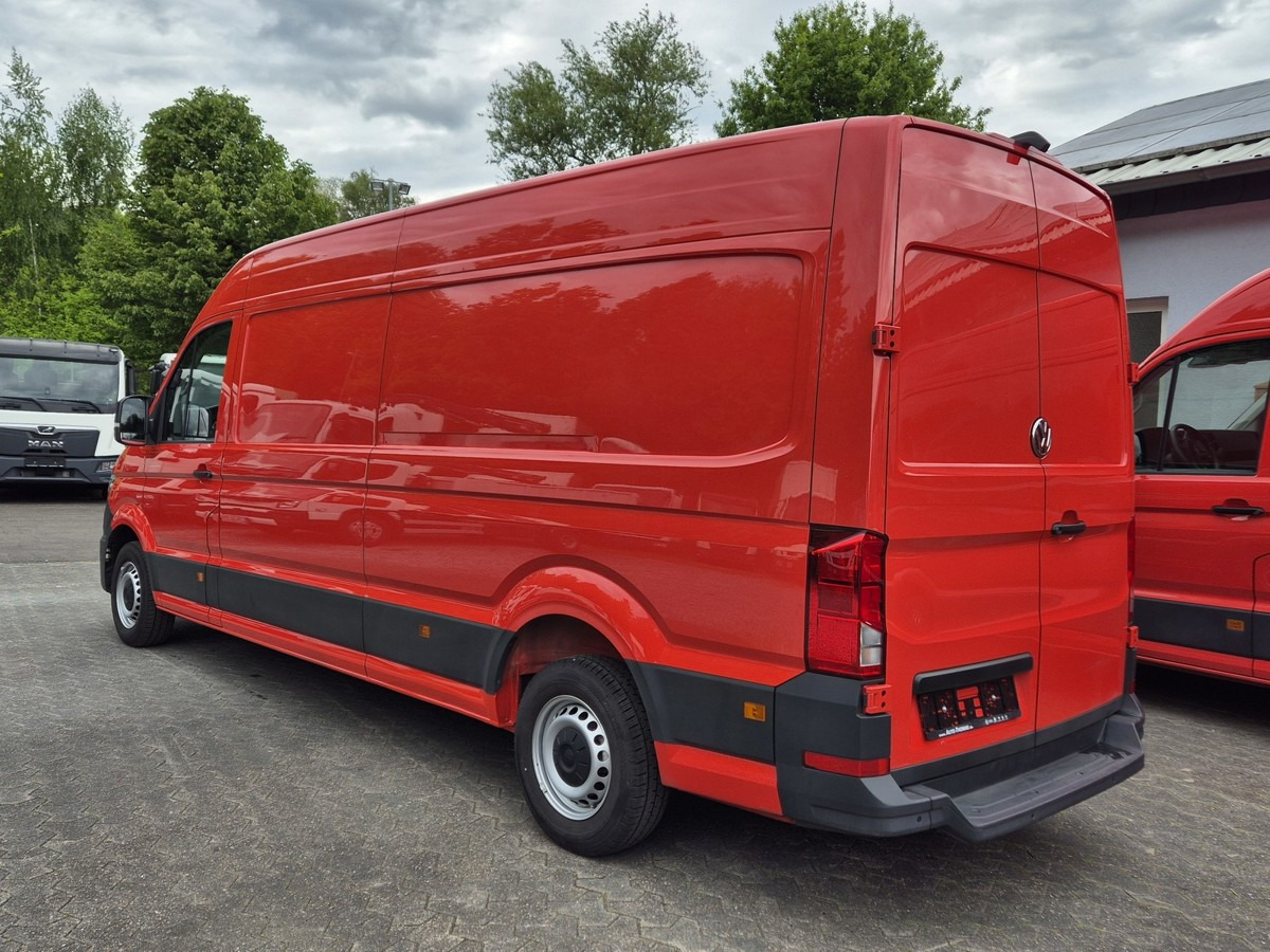 VW Crafter 35 Maxi L4H3 1Hand PDC nur 9tkm! - Fourgon utilitaire: photos 3 VW Crafter 35 Maxi L4H3 1Hand PDC nur 9tkm! - Fourgon utilitaire: photos 3