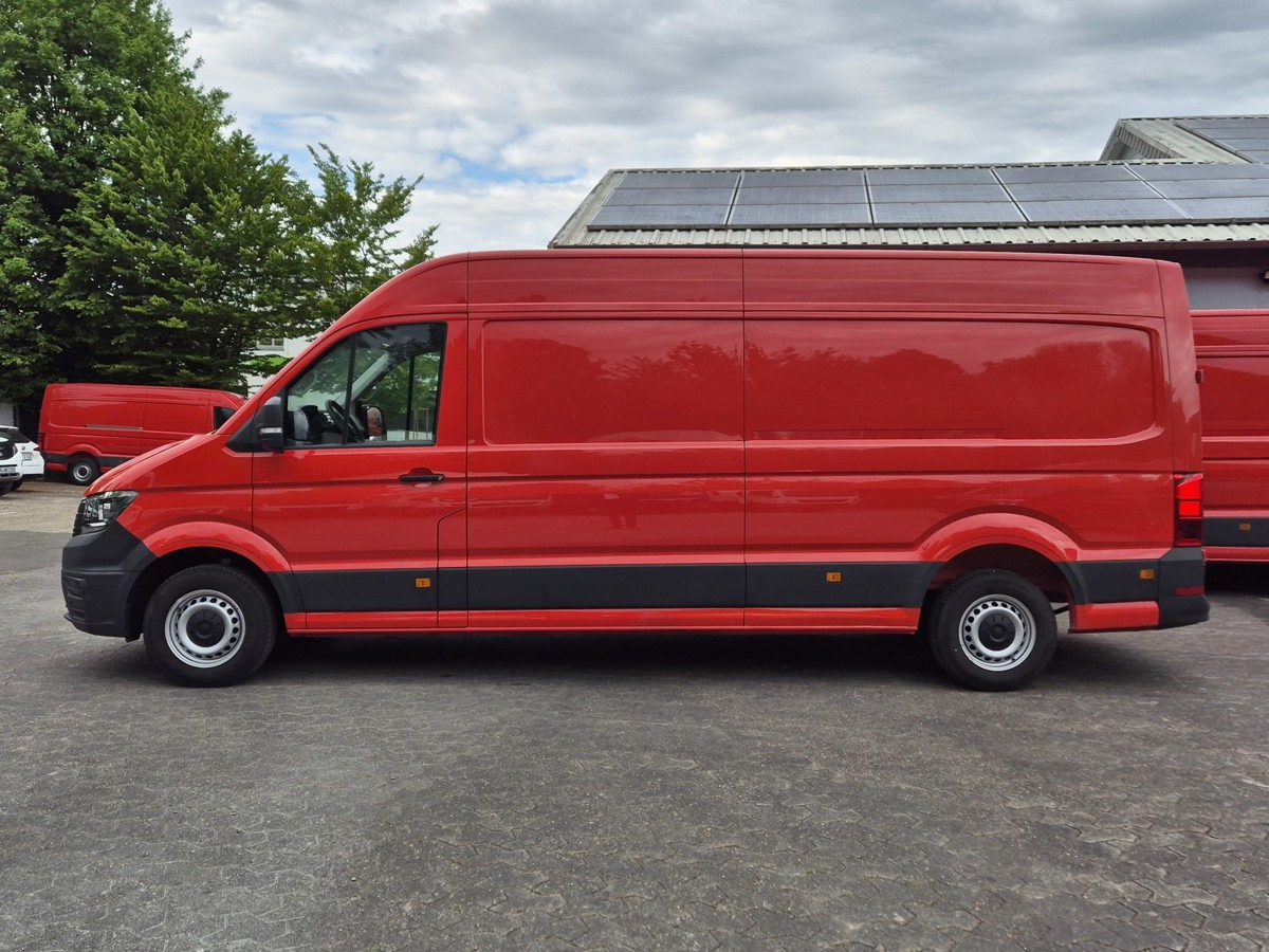 VW Crafter 35 Maxi L4H3 1Hand PDC nur 9tkm! - Fourgon utilitaire: photos 2 VW Crafter 35 Maxi L4H3 1Hand PDC nur 9tkm! - Fourgon utilitaire: photos 2