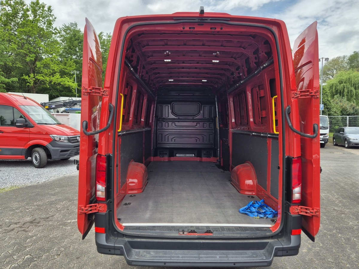 VW Crafter 35 Maxi L5H3 Extralang Kamera - Fourgon utilitaire: photos 5 VW Crafter 35 Maxi L5H3 Extralang Kamera - Fourgon utilitaire: photos 5