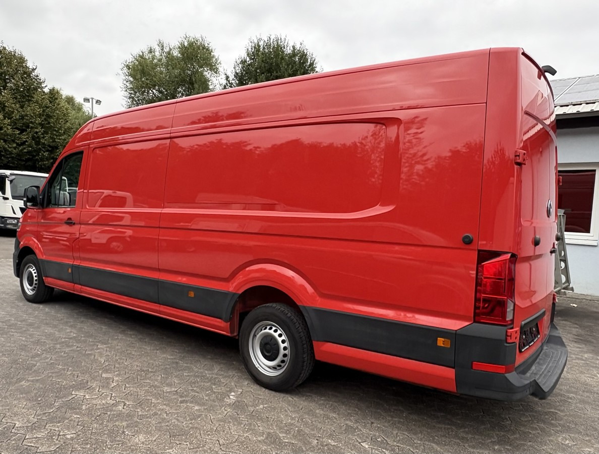 VW Crafter 35 Maxi L5H3 Extralang  Kamera sofort ve - Fourgon utilitaire: photos 3 VW Crafter 35 Maxi L5H3 Extralang  Kamera sofort ve - Fourgon utilitaire: photos 3