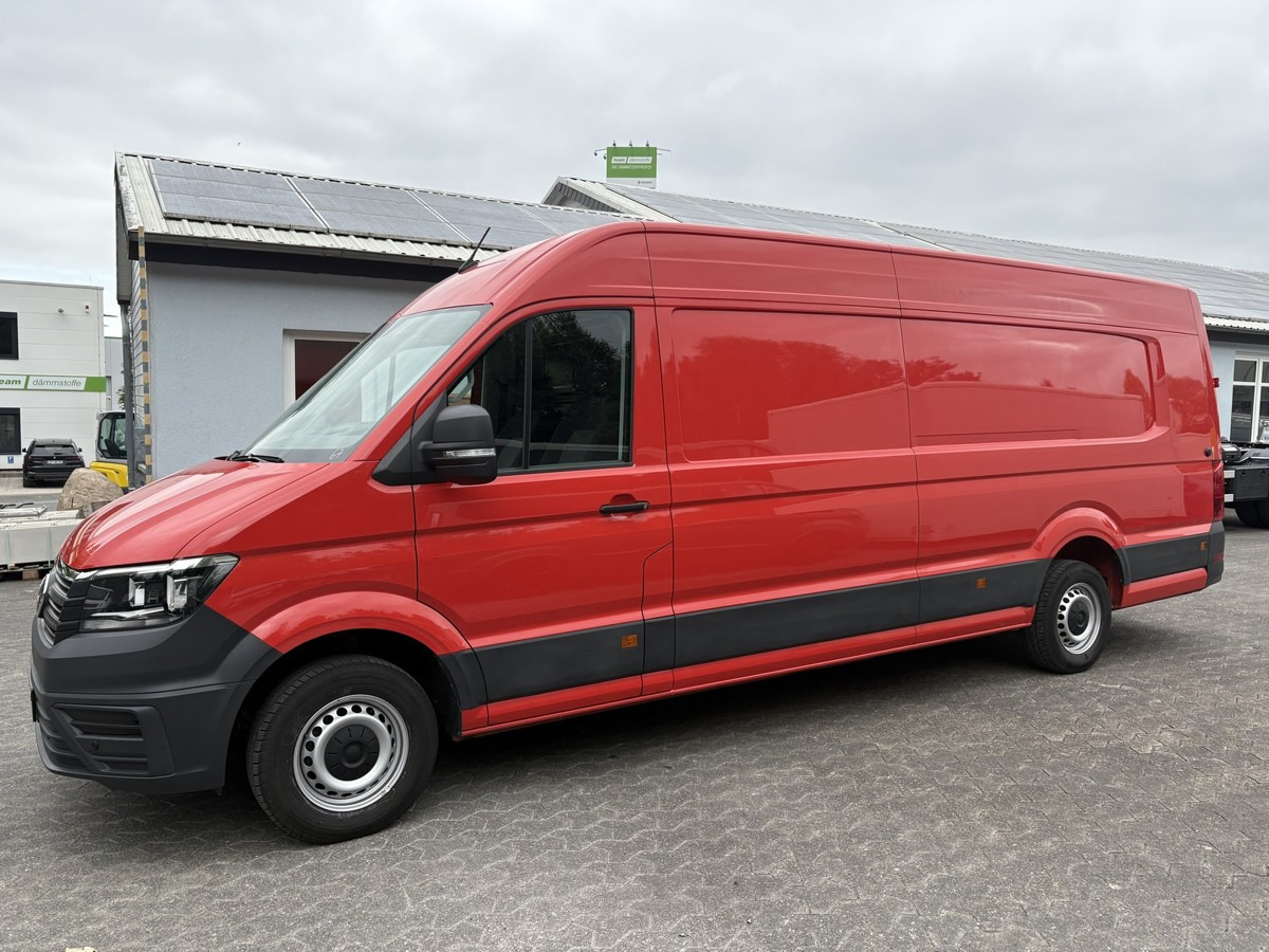 VW Crafter 35 Maxi L5H3 Extralang  Kamera sofort ve - Fourgon utilitaire: photos 1 VW Crafter 35 Maxi L5H3 Extralang  Kamera sofort ve - Fourgon utilitaire: photos 1
