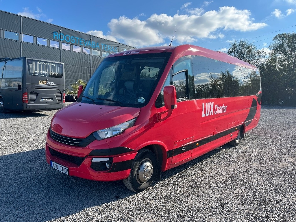Iveco FERQUI SUNRISE - Minibus, Transport de personnes: photos 2 Iveco FERQUI SUNRISE - Minibus, Transport de personnes: photos 2