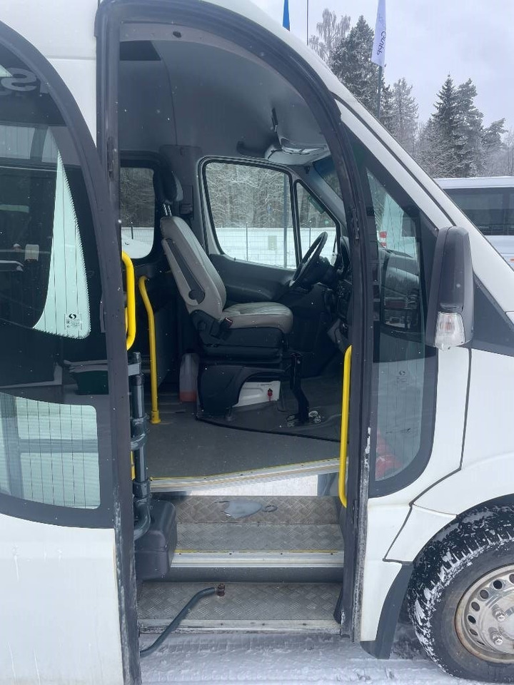 Mercedes-Benz Sprinter 516 CDI - Minibus, Transport de personnes: photos 4 Mercedes-Benz Sprinter 516 CDI - Minibus, Transport de personnes: photos 4