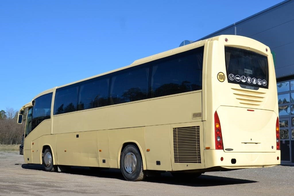 Scania Irizar - Autocar: photos 4 Scania Irizar - Autocar: photos 4