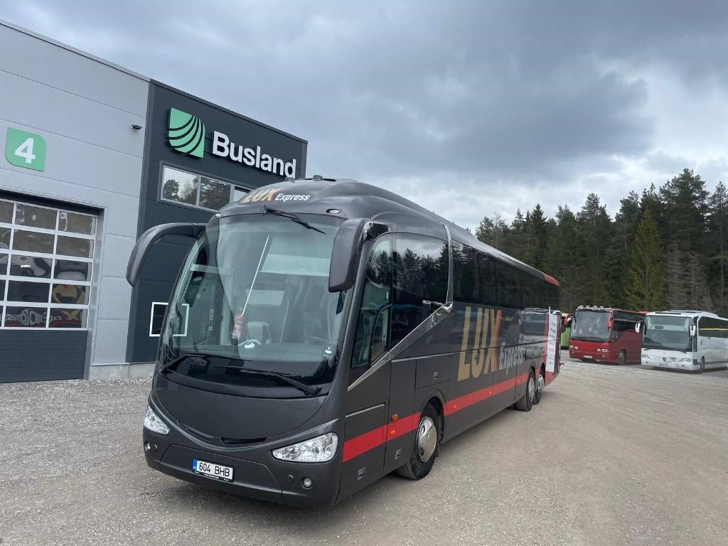 Scania Irizar - Autocar: photos 1 Scania Irizar - Autocar: photos 1