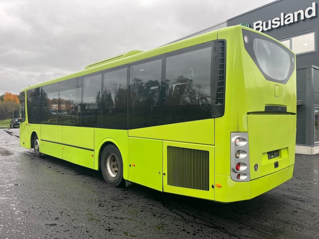 Scania Omniexpress 320 - Bus urbain: photos 4 Scania Omniexpress 320 - Bus urbain: photos 4