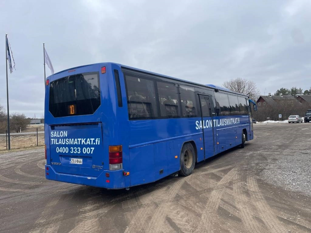 Volvo 8700 B7R - Bus interurbain: photos 3 Volvo 8700 B7R - Bus interurbain: photos 3