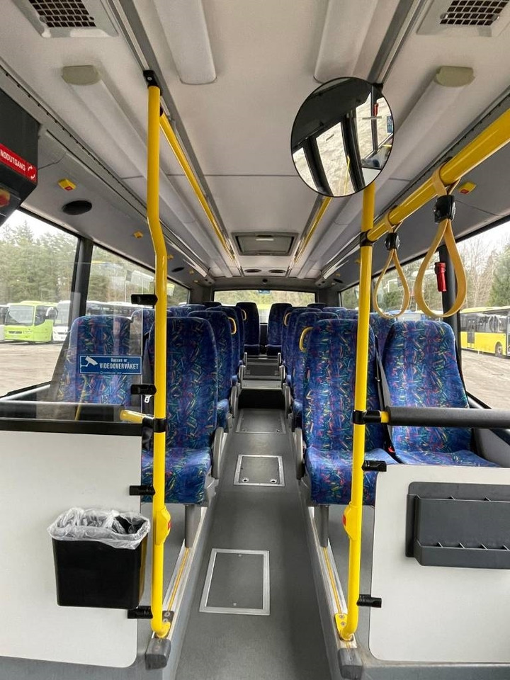 Bus interurbain Volvo 8700 B7R: photos 8