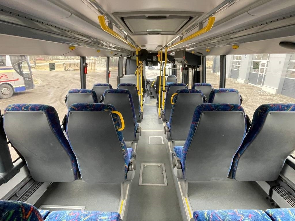 Bus interurbain Volvo 8700 B7R: photos 9