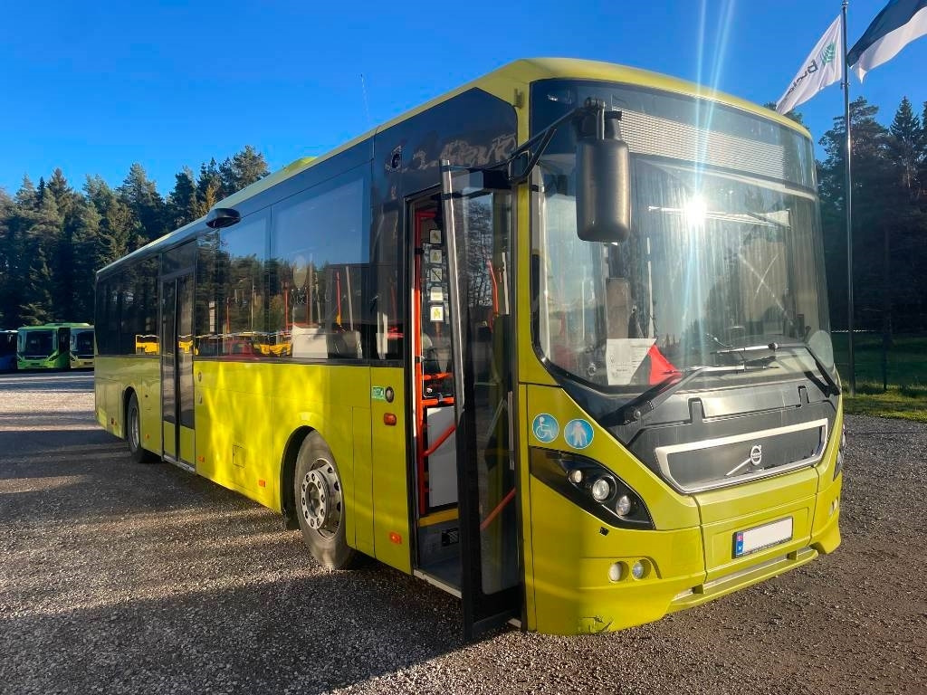 Volvo 8900 B7RLE - Bus urbain: photos 1 Volvo 8900 B7RLE - Bus urbain: photos 1