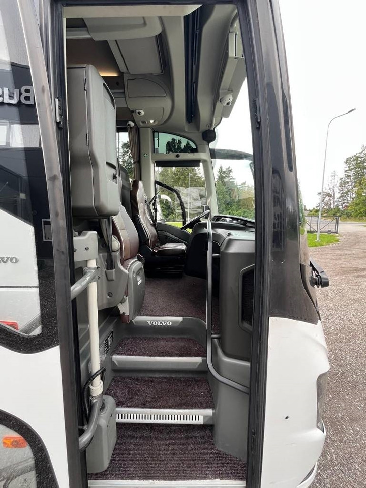 Volvo 9700 - Autocar: photos 5 Volvo 9700 - Autocar: photos 5