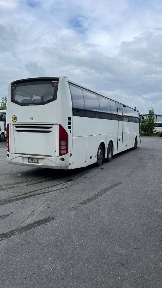 Volvo 9700H B11R - Autocar: photos 3 Volvo 9700H B11R - Autocar: photos 3