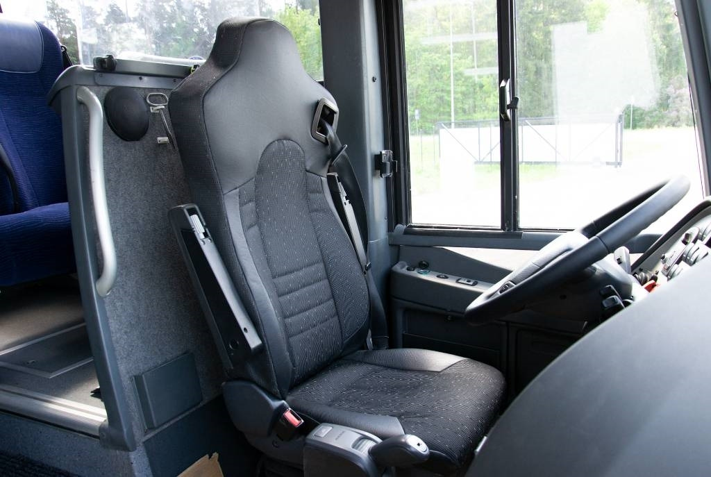 Autocar Volvo 9700H B11R: photos 6